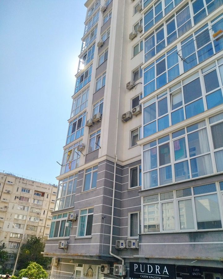 квартира г Севастополь пр-кт Октябрьской революции 48к/1 Крым фото 24