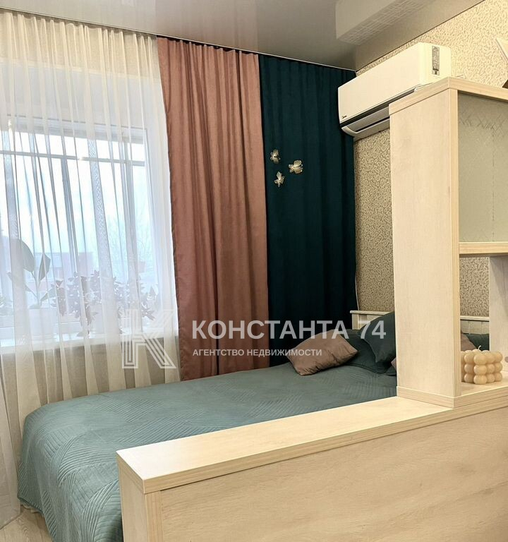 квартира г Челябинск ул Российская 9б фото 16
