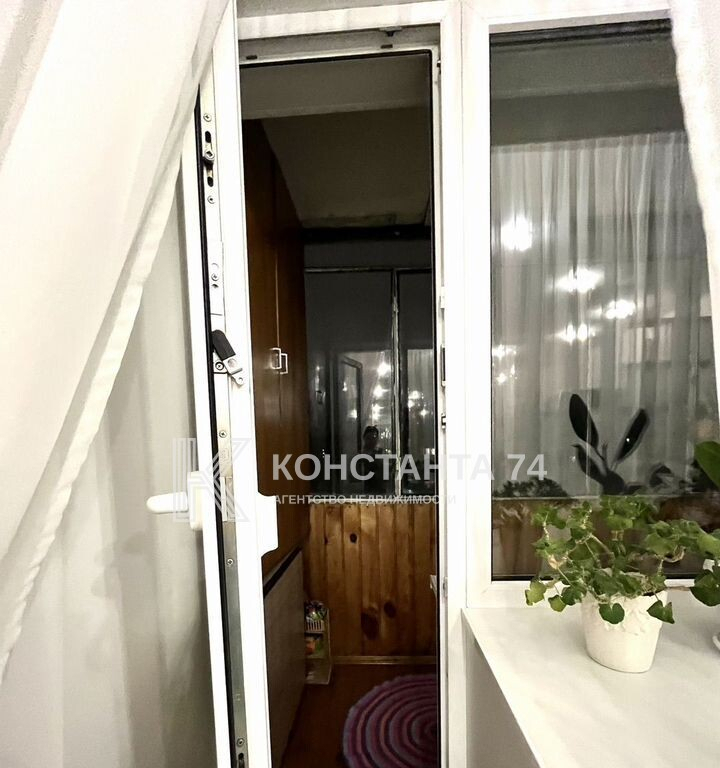 квартира г Челябинск ул Российская 9б фото 22