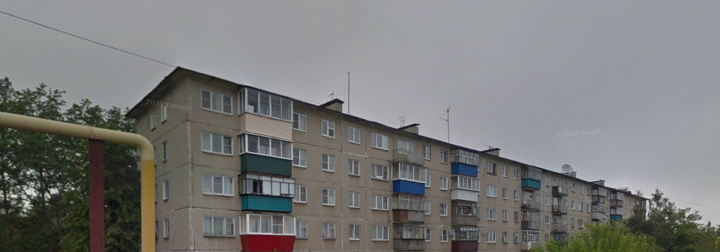 квартира г Кыштым ул Челюскинцев 61 фото 12