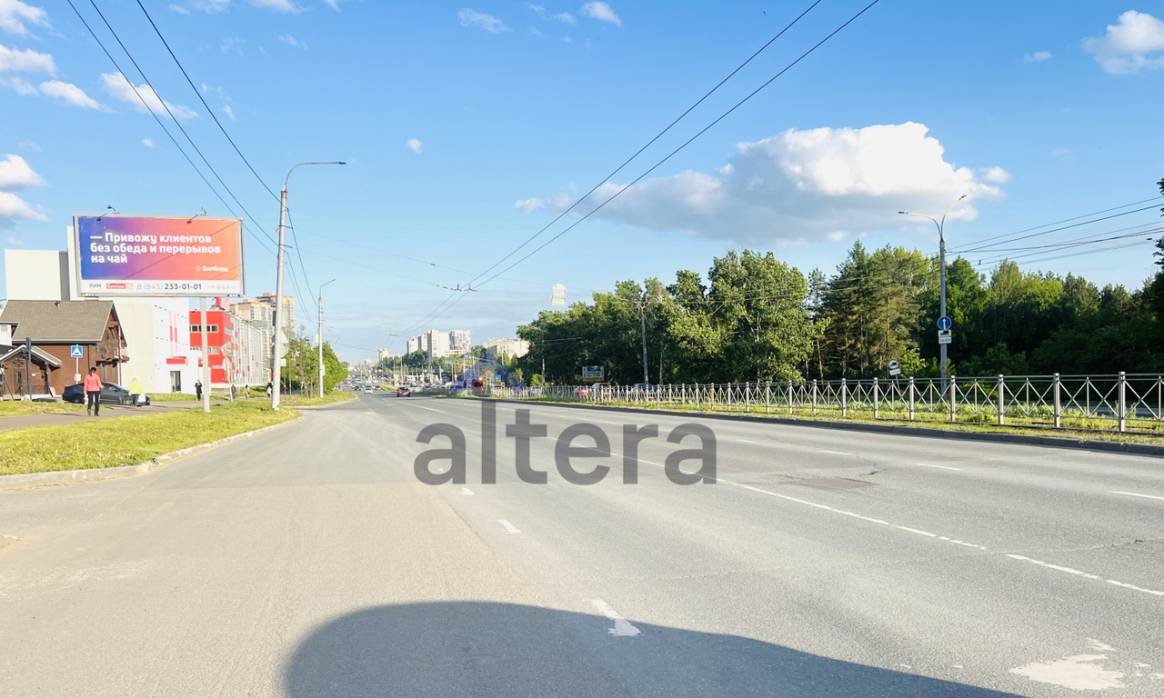 квартира г Казань метро Горки Танкодром ул Рихарда Зорге 4 фото 17