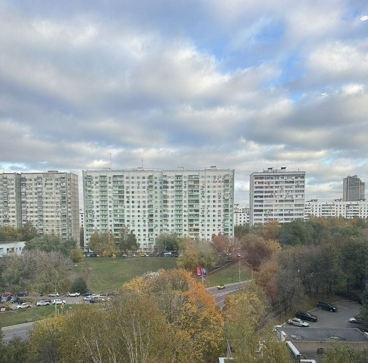 квартира г Москва метро Юго-Западная пр-кт Вернадского 109 фото 10