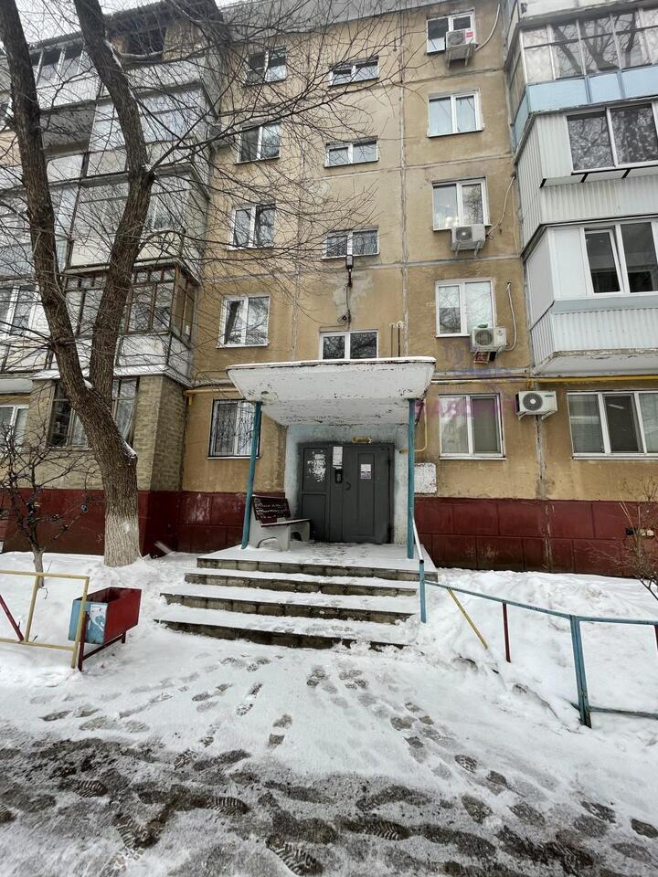 квартира г Оренбург пр-кт Гагарина 50 фото 18