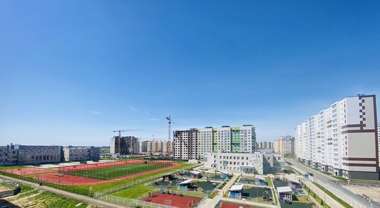 квартира г Тверь р-н Московский ул Левитана 74б фото 22
