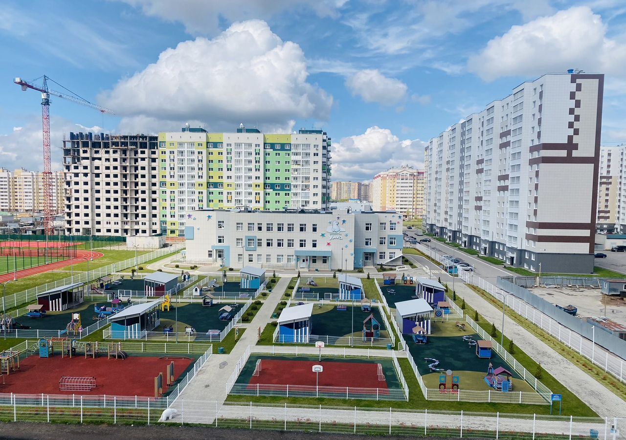 квартира г Тверь р-н Московский ул Левитана 74б фото 23