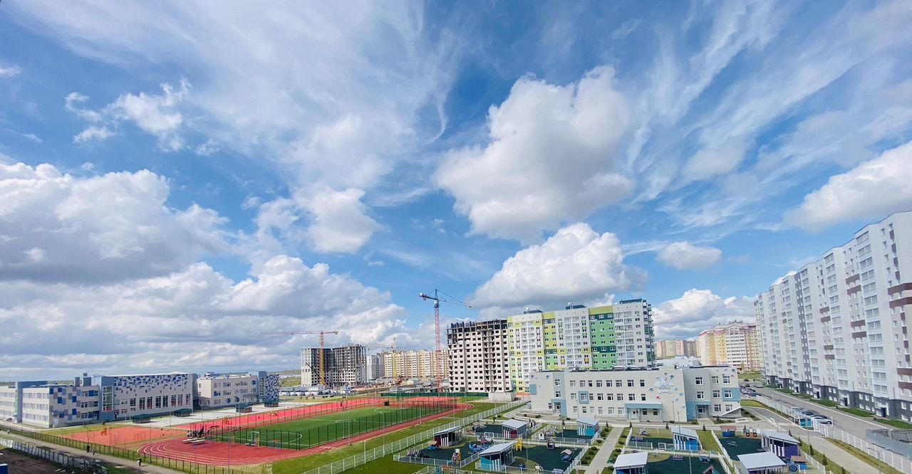 квартира г Тверь р-н Московский ул Левитана 74б фото 28
