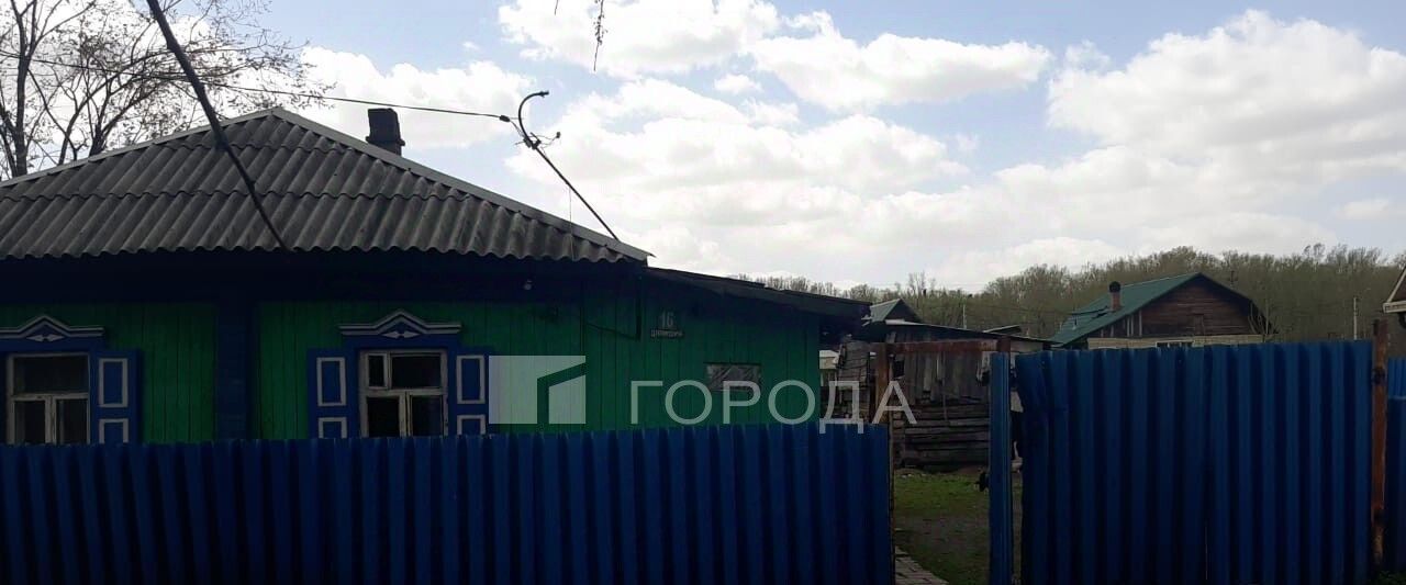 дом г Новокузнецк р-н Кузнецкий ул Серафимовича 16 фото 14
