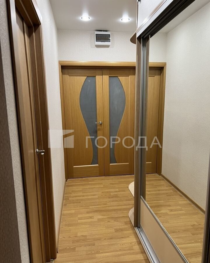 квартира г Новосибирск р-н Кировский Студенческая Бугринская роща ул Урманова 1/1 фото 13