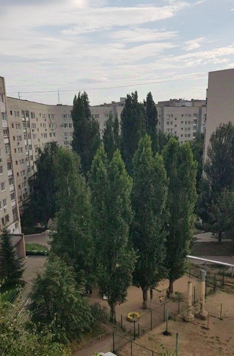 квартира г Саратов р-н Волжский ул Усть-Курдюмская 11 фото 9