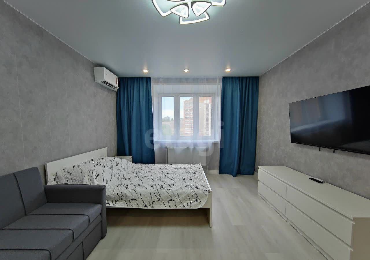 квартира г Кострома р-н Заволжский ул Евгения Ермакова 1к/2 фото 6