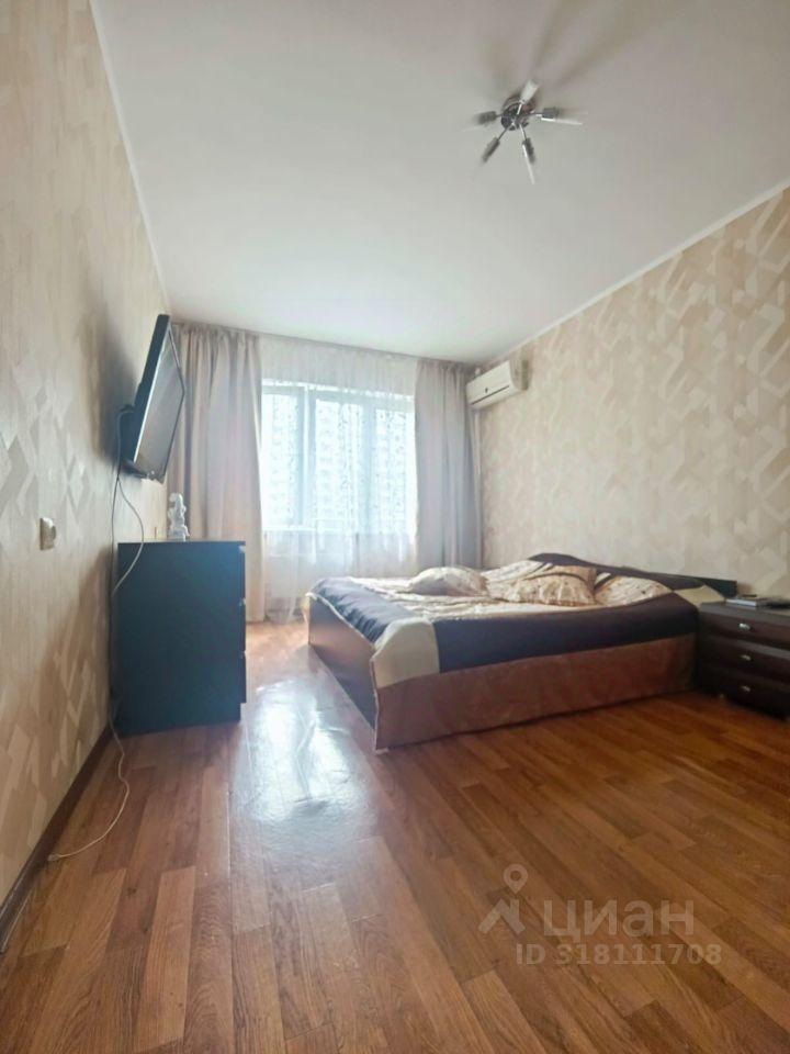 квартира г Краснодар ул Черкасская 129 фото 1
