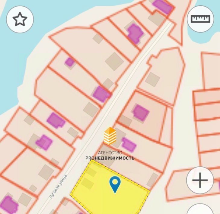 земля г Уфа с Нагаево ул Луговая 3 фото 1