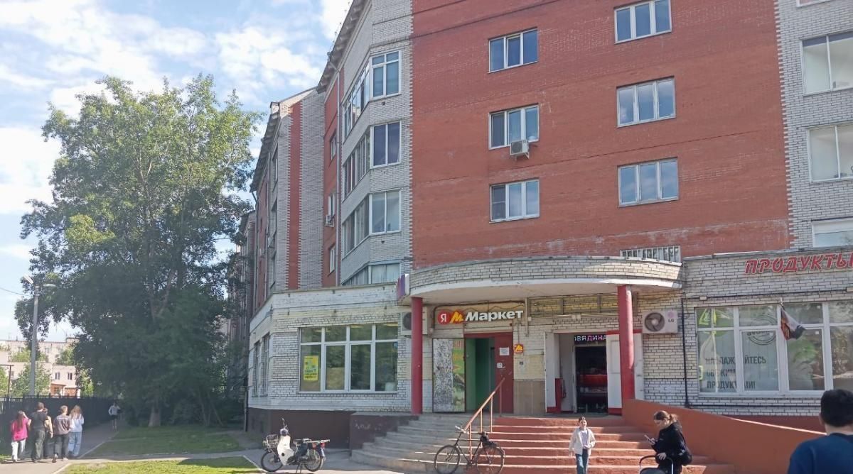 торговое помещение г Люберцы дп Красково ул Чехова 13/2 Некрасовка фото 1