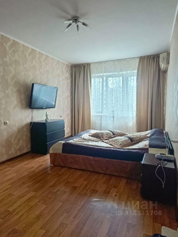квартира г Краснодар ул Черкасская 129 фото 2