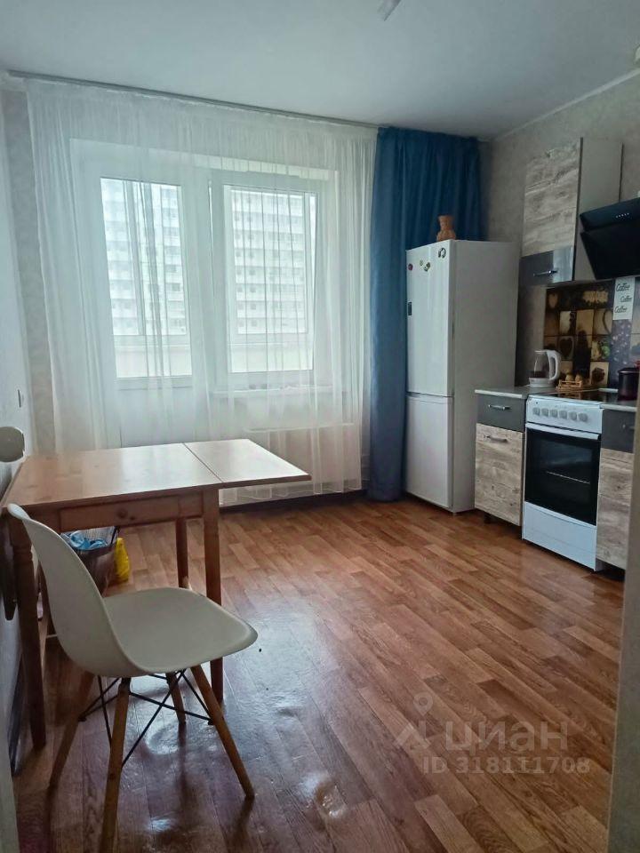 квартира г Краснодар ул Черкасская 129 фото 3