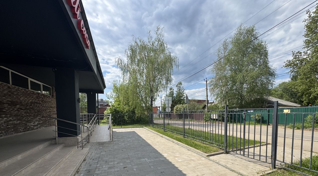 торговое помещение г Наро-Фоминск ул Автодорожная 2 фото 3