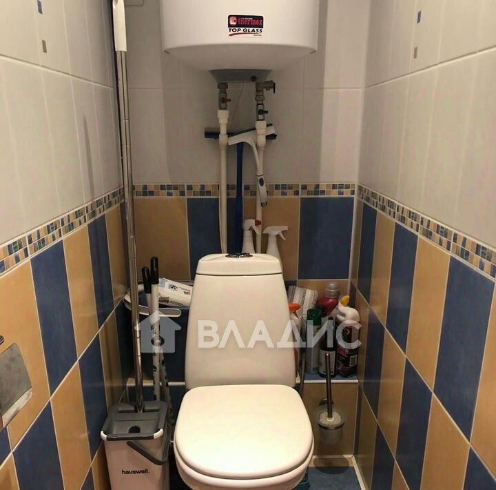квартира р-н Гатчинский г Гатчина ул Изотова 12к/2 фото 32
