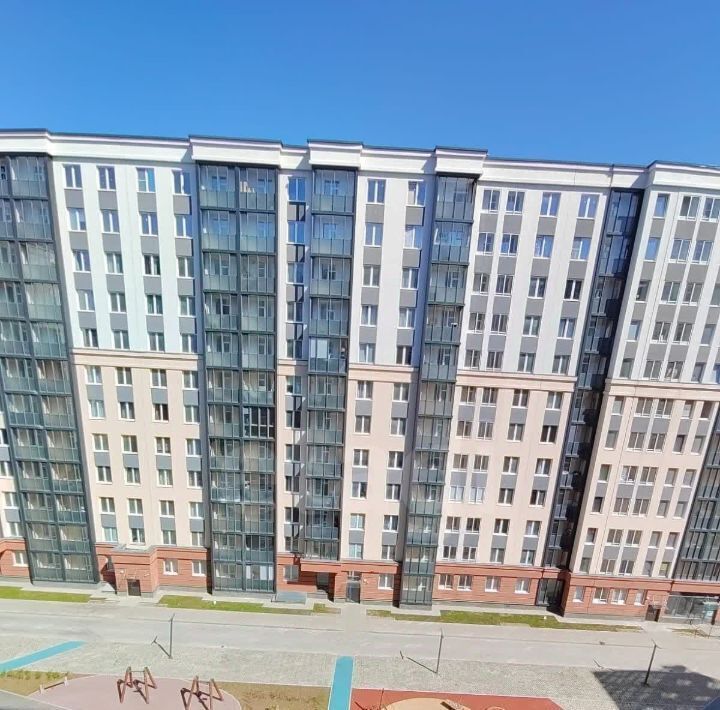 квартира р-н Всеволожский г Мурино ул Шувалова 33/35 Девяткино фото 12