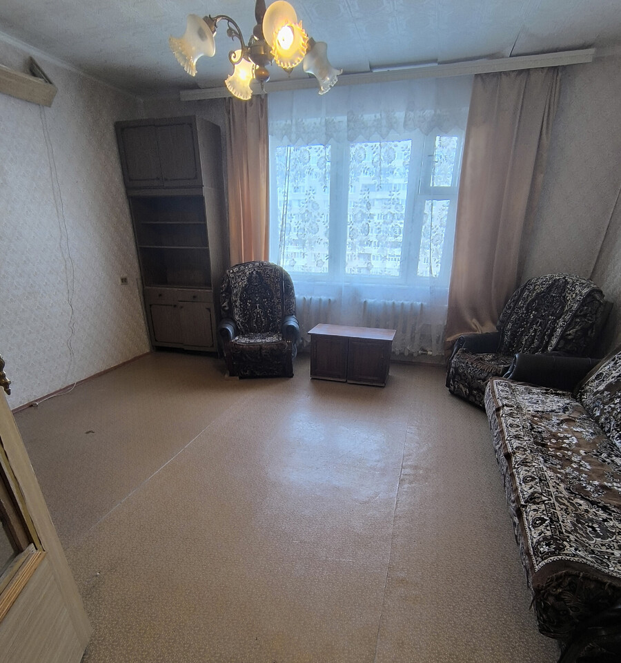 квартира р-н Ярцевский г Ярцево пр-кт Металлургов 44 фото 9