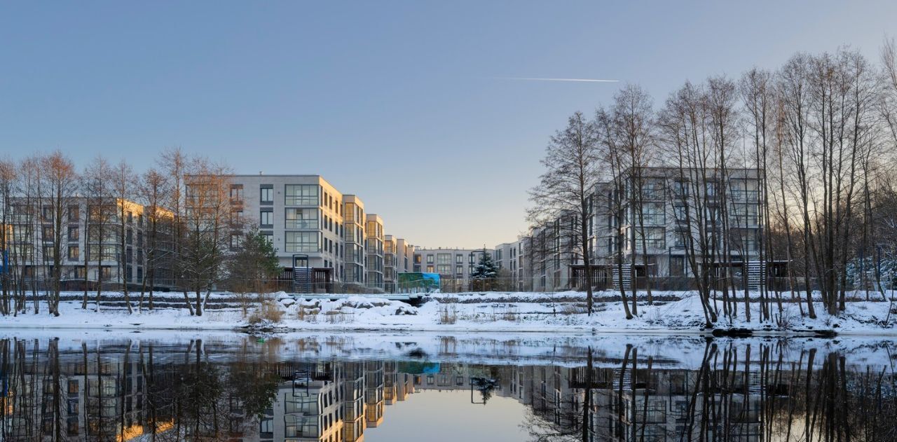 квартира г Сестрорецк ул Инструментальщиков 18 Беговая фото 5