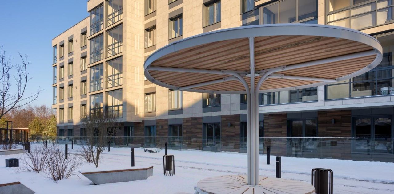 квартира г Сестрорецк ул Инструментальщиков 18 Беговая фото 6