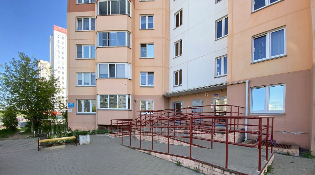 квартира г Киров р-н Ленинский ул Чистопрудненская 8 фото 12