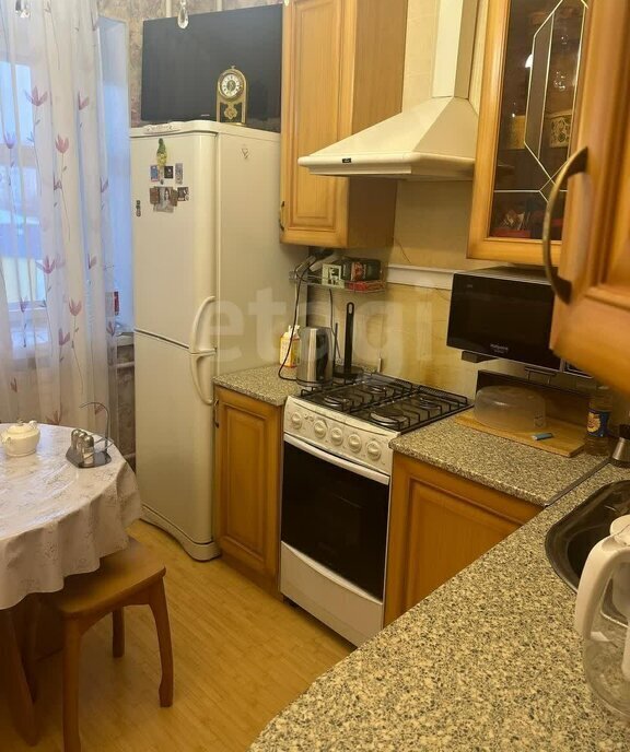 квартира г Усинск ул 60 лет Октября 6/2 фото 5