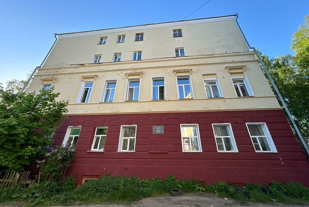 квартира г Киров проезд Динамовский 14 фото 12