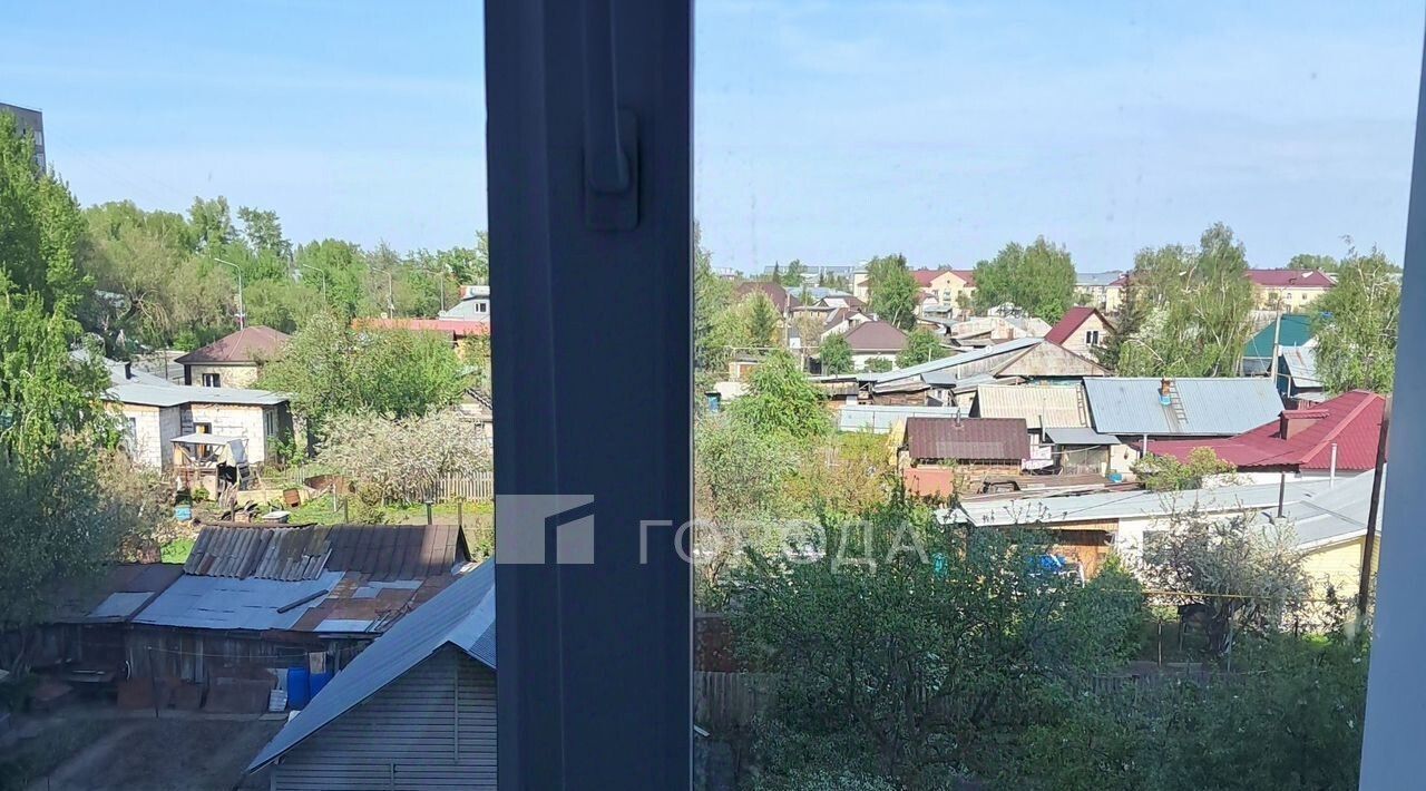 квартира г Барнаул р-н Октябрьский ВРЗ ул Воровского 161 фото 11