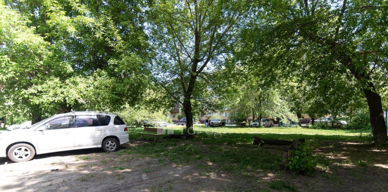 квартира г Барнаул р-н Октябрьский ул Малахова 5 фото 21