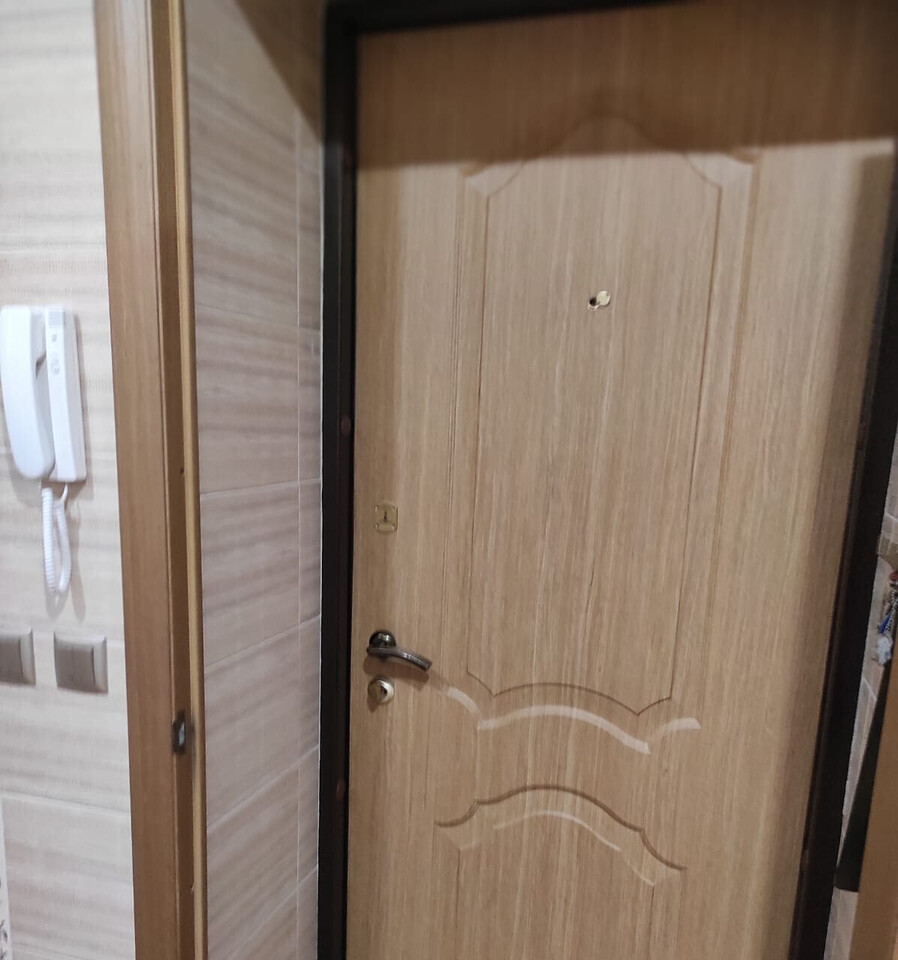 квартира г Новочеркасск пр-кт Баклановский 192а фото 9