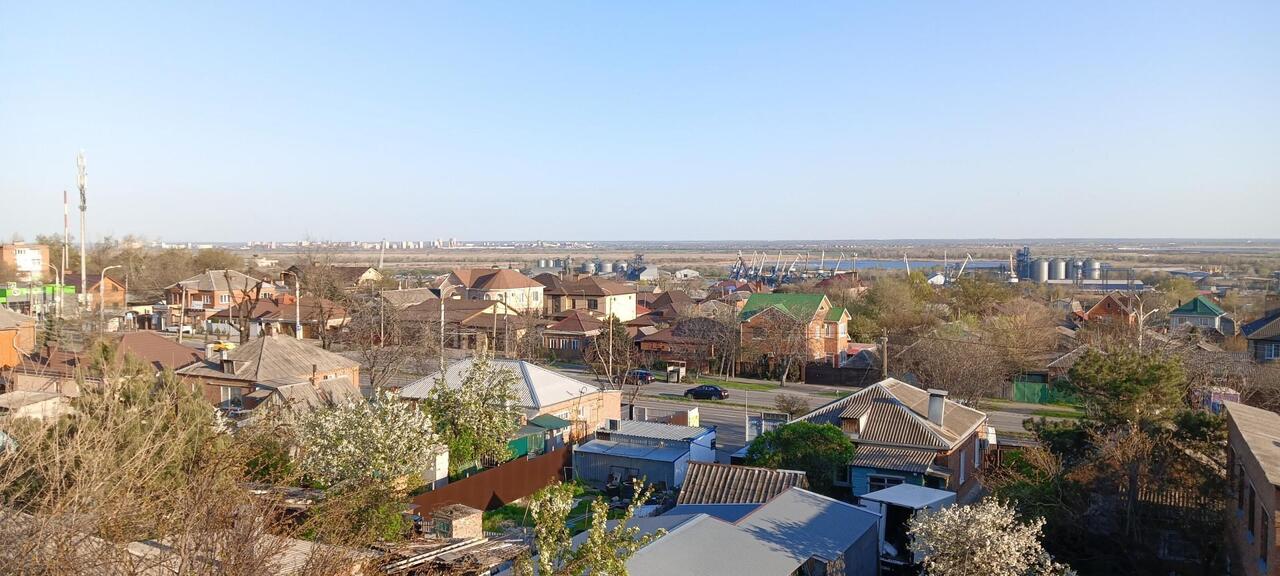 квартира г Ростов-на-Дону р-н Железнодорожный Нижнегниловской ул Кузнечная 138 фото 7