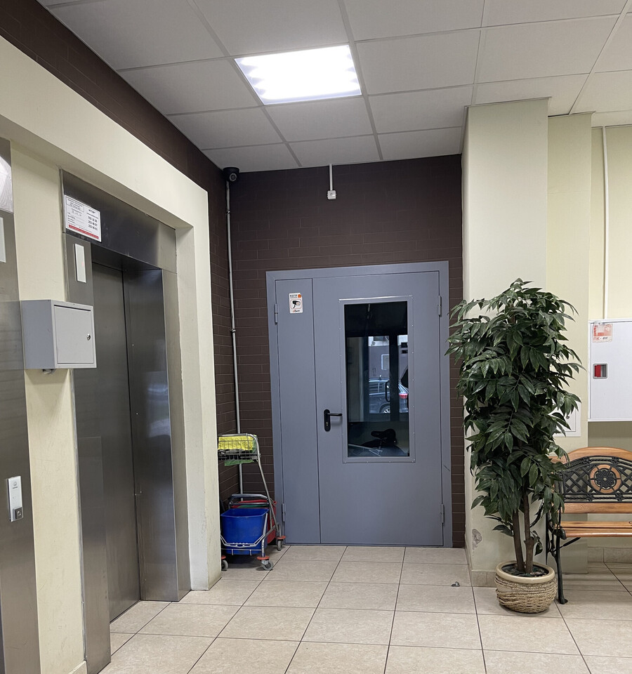 квартира г Санкт-Петербург метро Удельная Комендантский аэродром ш Фермское 20/1 фото 27