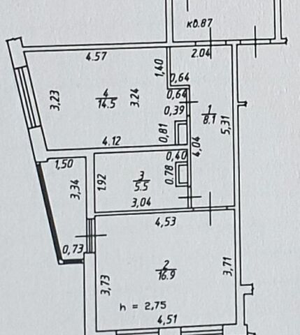 р-н Карасунский дом 166/1 фото