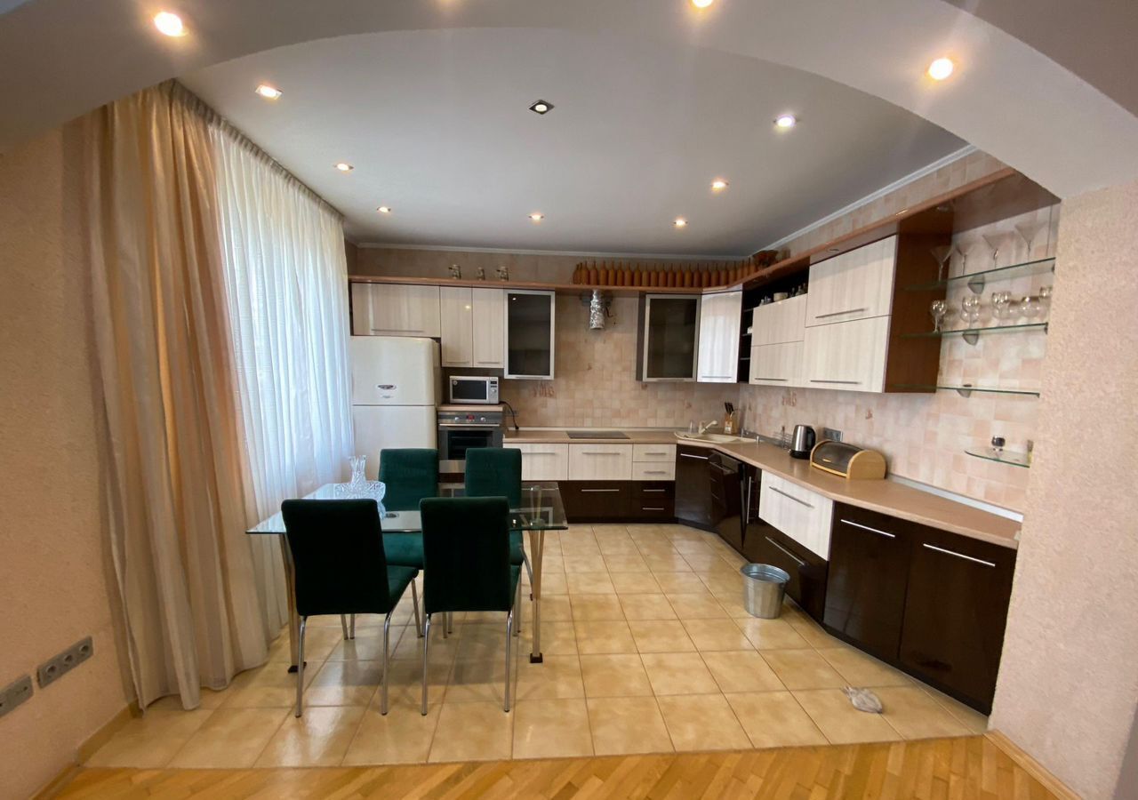 квартира г Краснодар р-н Прикубанский ул им. Архитектора Ишунина 6 фото 4