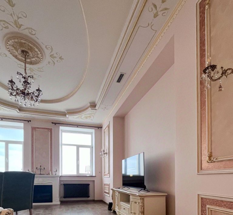 квартира г Санкт-Петербург метро Адмиралтейская ул Миллионная 15 фото 7