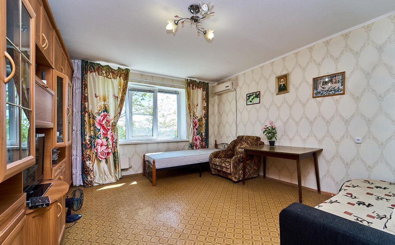 квартира г Краснодар р-н Центральный ул им. Стасова 104 фото 4