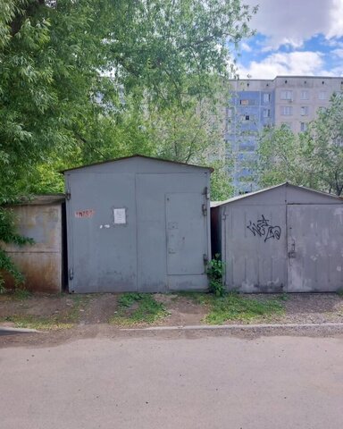 гараж р-н Октябрьский дом 29/2 фото