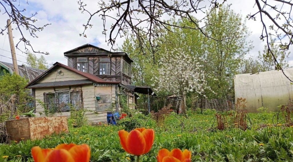 дом г Бор ул Октябрьская фото 1