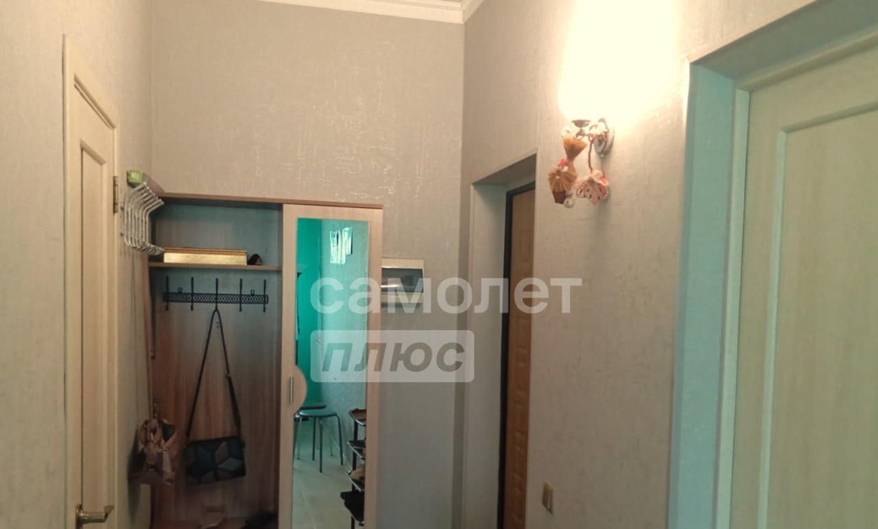 квартира р-н Крымский г Крымск ул Ворошилова 36 фото 1