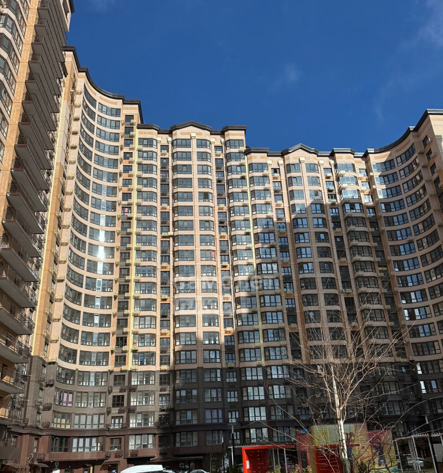 квартира г Краснодар ул Конгрессная 29 фото 1
