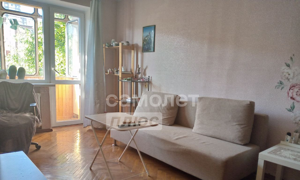 квартира г Краснодар Фестивальный ул им. Тургенева 223 фото 1