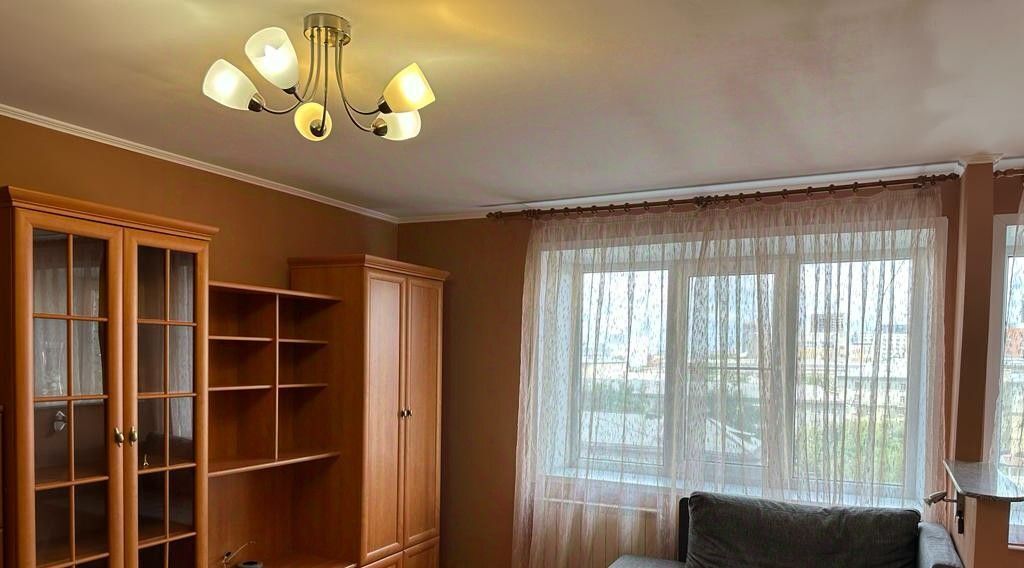 квартира г Новосибирск Гагаринская ул Советская 101 фото 2