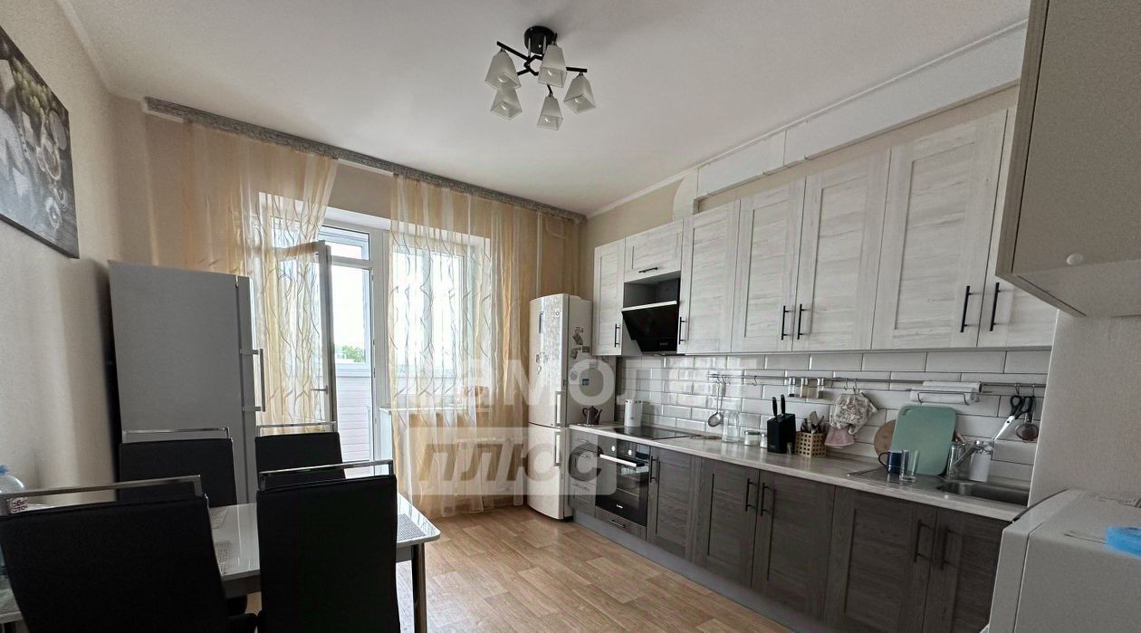 квартира г Курск р-н Центральный Северный жилрайон фото 1