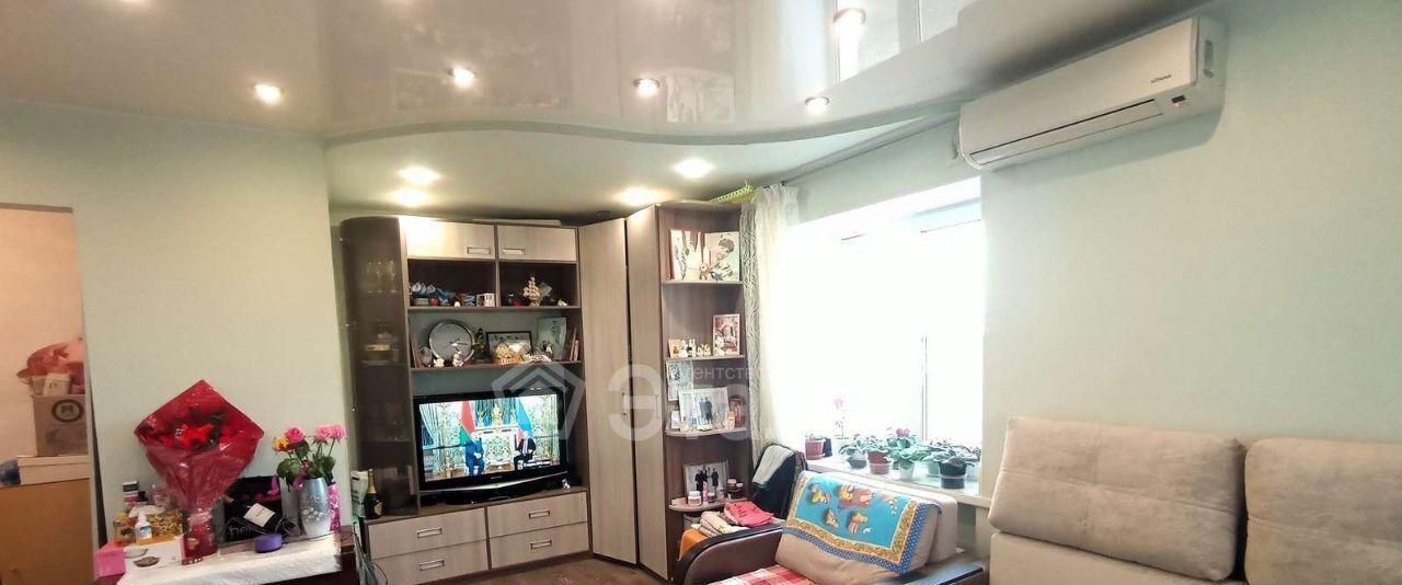 квартира г Волгоград р-н Тракторозаводский ул им. Быкова 5 фото 1