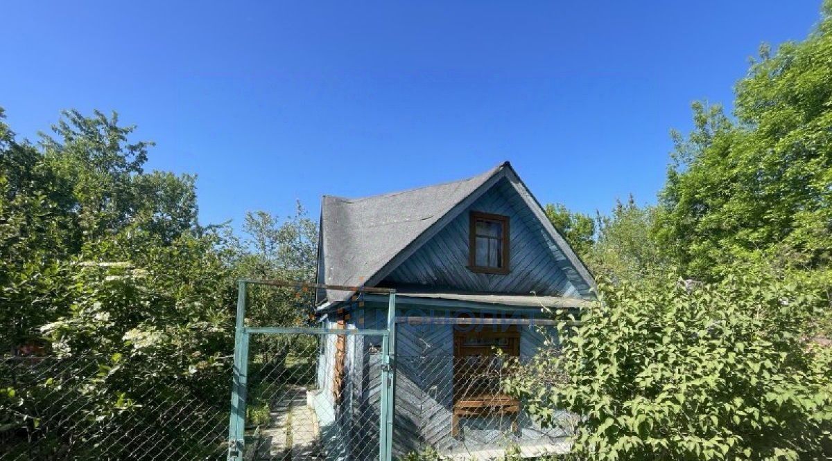 земля г Нижний Новгород Парк культуры р-н тер. СНТ Надежда - Автозаводский фото 2