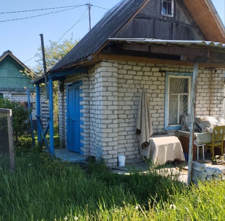 дом г Выкса снт Строитель 175 фото 3
