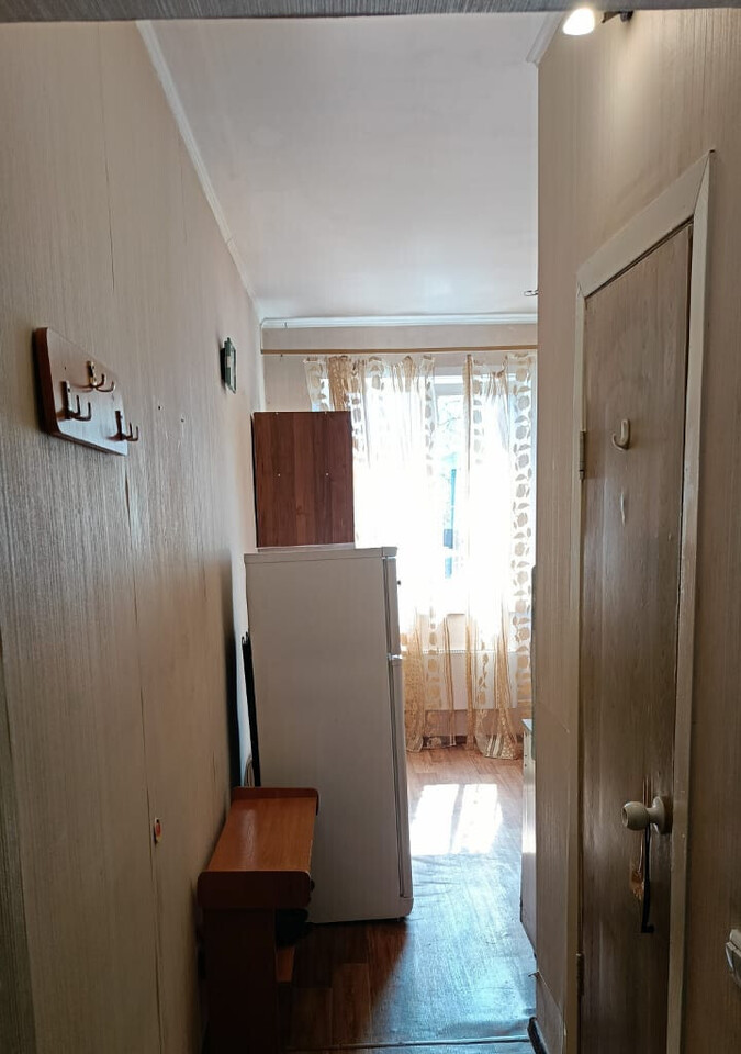 квартира г Новосибирск Гэсстроевский ул Герцена 7 фото 3