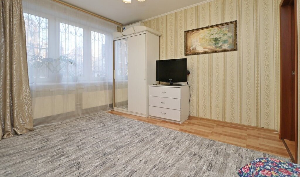 квартира г Красногорск ул Спасская 8 Пенягино фото 3