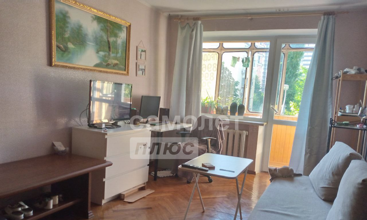 квартира г Краснодар Фестивальный ул им. Тургенева 223 фото 2